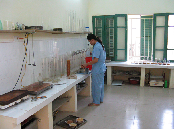 Dự án Môi trường & Nước